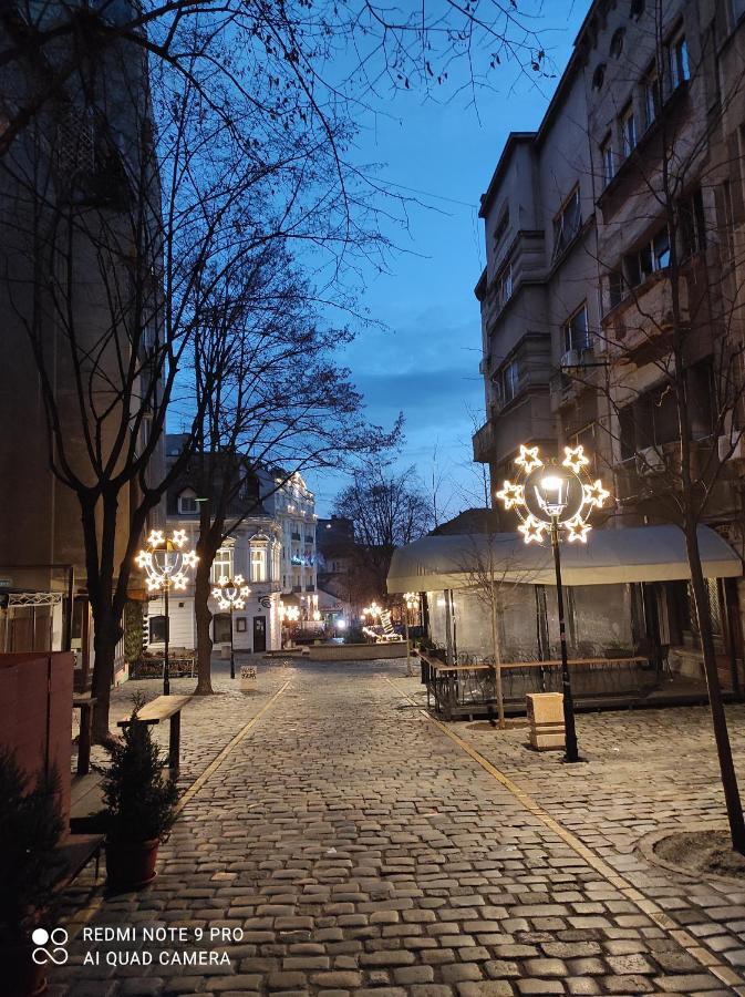 Bohemian Dawn Apartment Belgrad Exterior foto