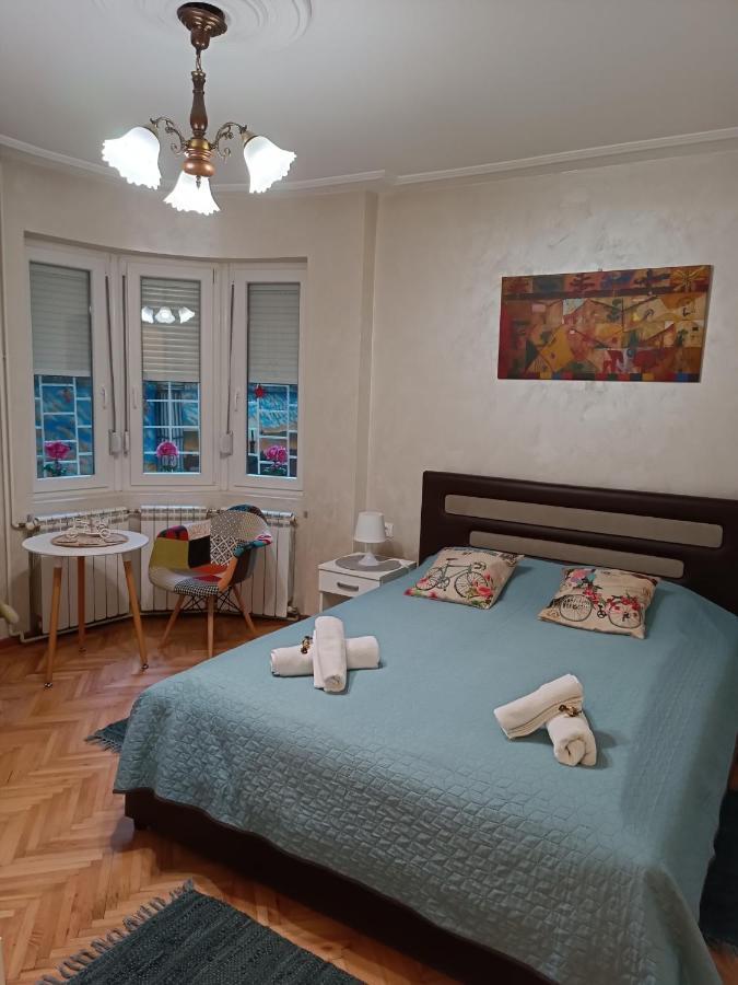 Bohemian Dawn Apartment Belgrad Exterior foto