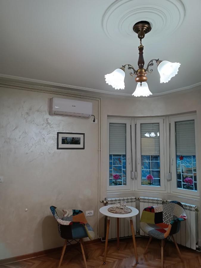 Bohemian Dawn Apartment Belgrad Exterior foto
