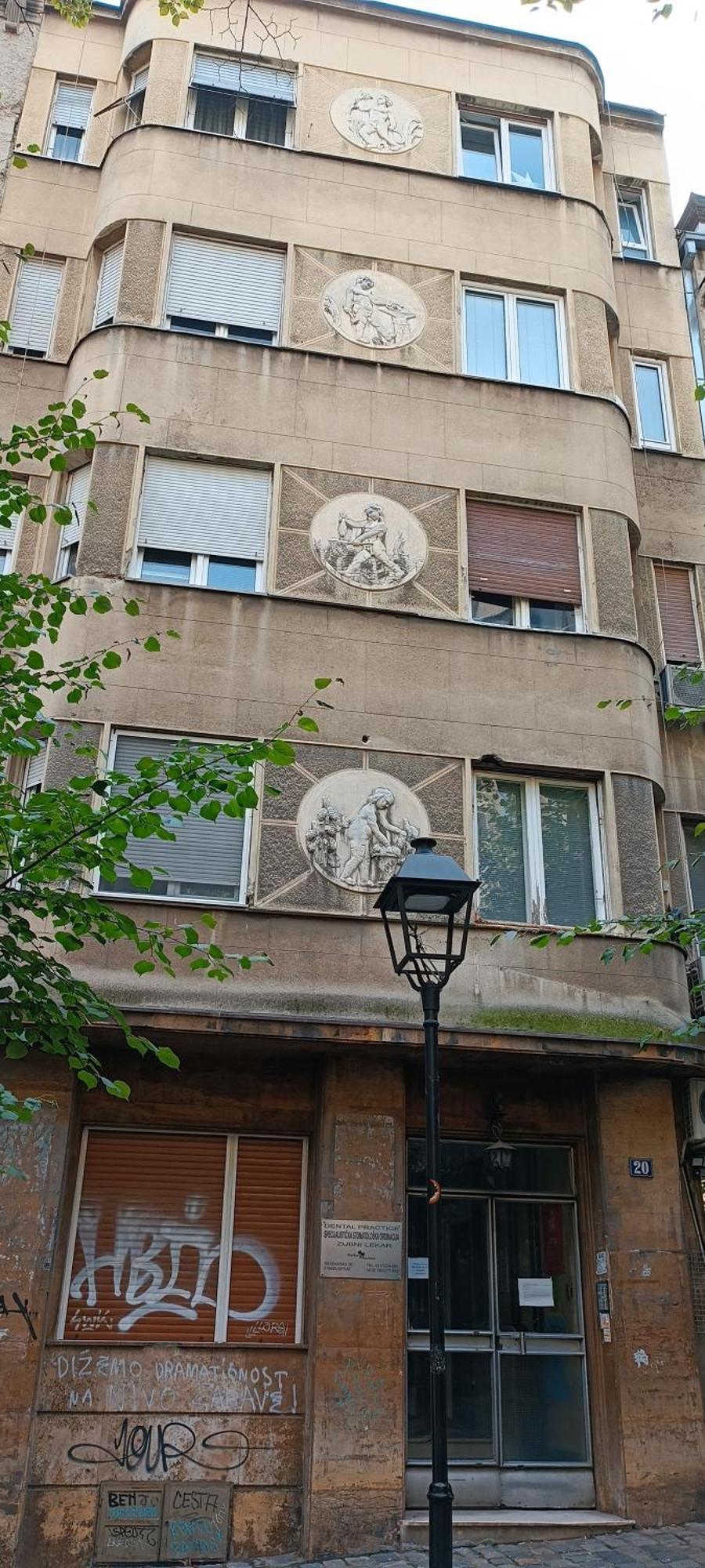 Bohemian Dawn Apartment Belgrad Exterior foto